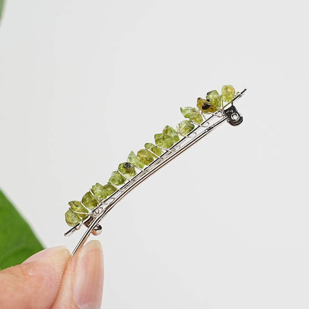 Crystal Hairpin