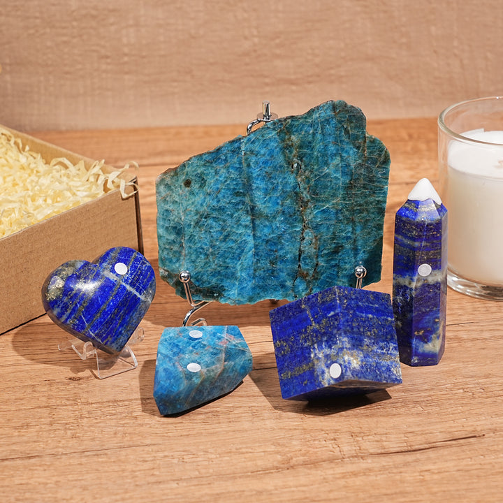 Super Value Natural Crystal Bundle-Small  Imperfection