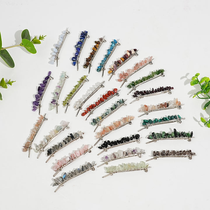 Crystal Hairpin