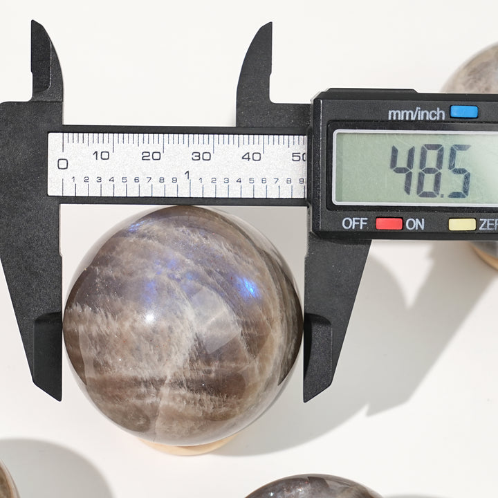 Natural Moonstone Sphere