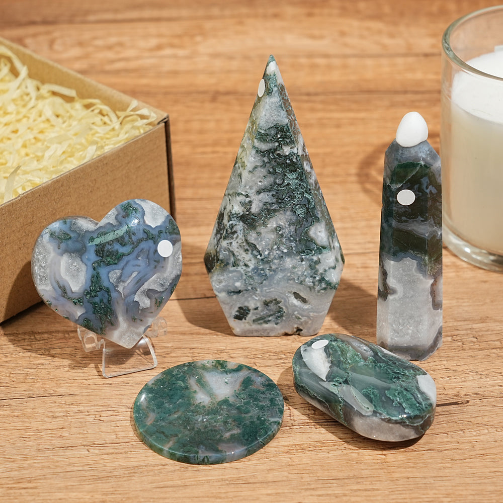 Super Value Natural Crystal Bundle-Small  Imperfection