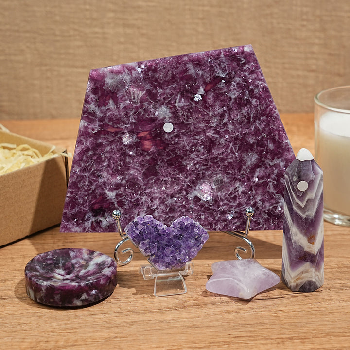 Super Value Natural Crystal Bundle-Small  Imperfection