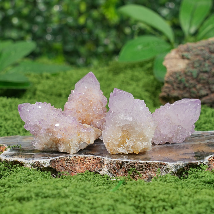 High Quality,  Spirit Amethyst