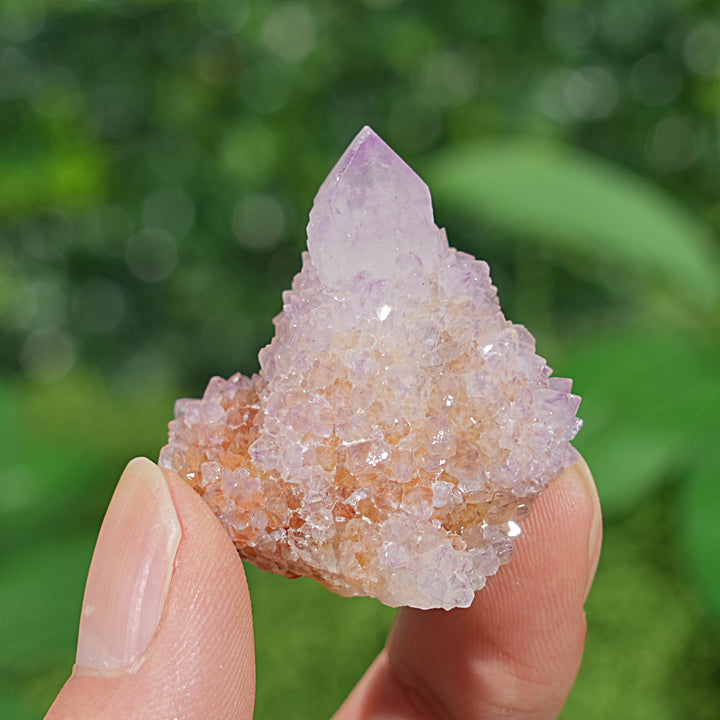 High Quality,  Spirit Amethyst