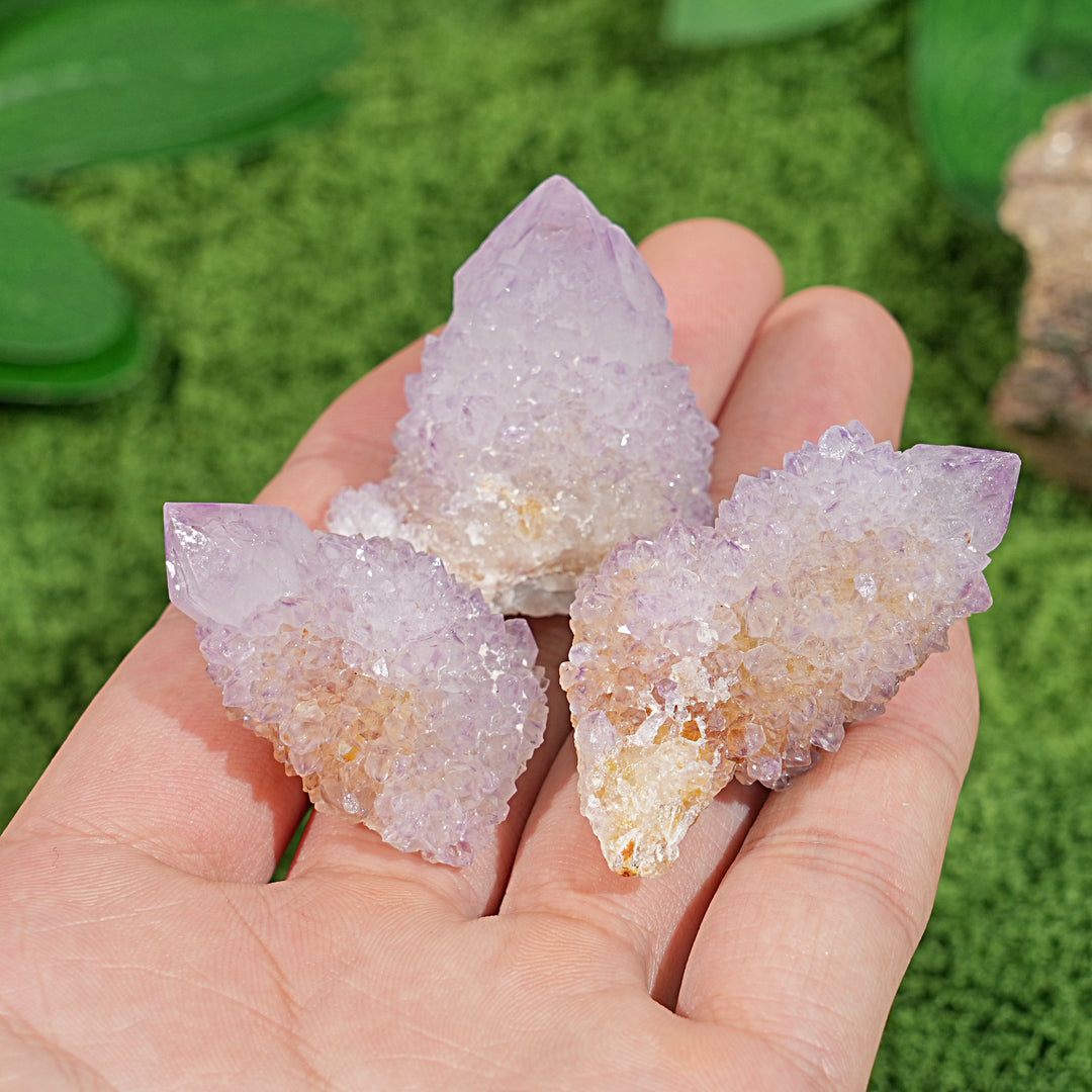 High Quality,  Spirit Amethyst