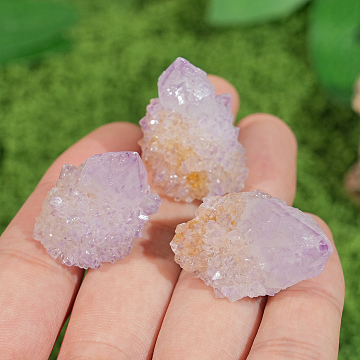 High Quality,  Spirit Amethyst