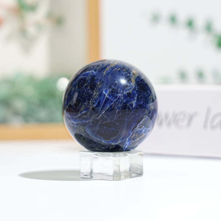 Sodalite Sphere