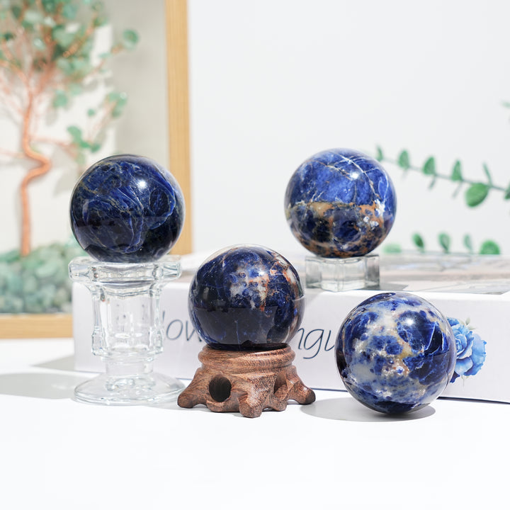 Sodalite Sphere