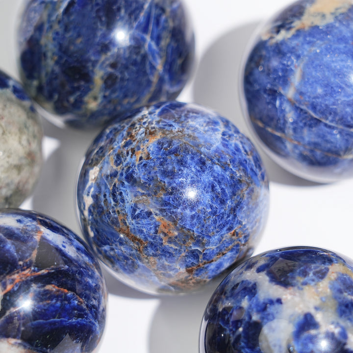 Sodalite Sphere