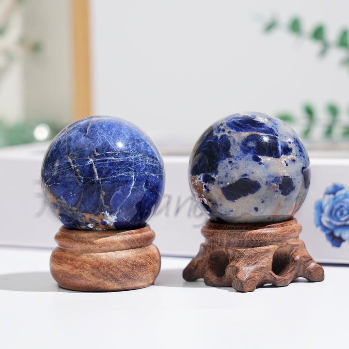 Sodalite Sphere