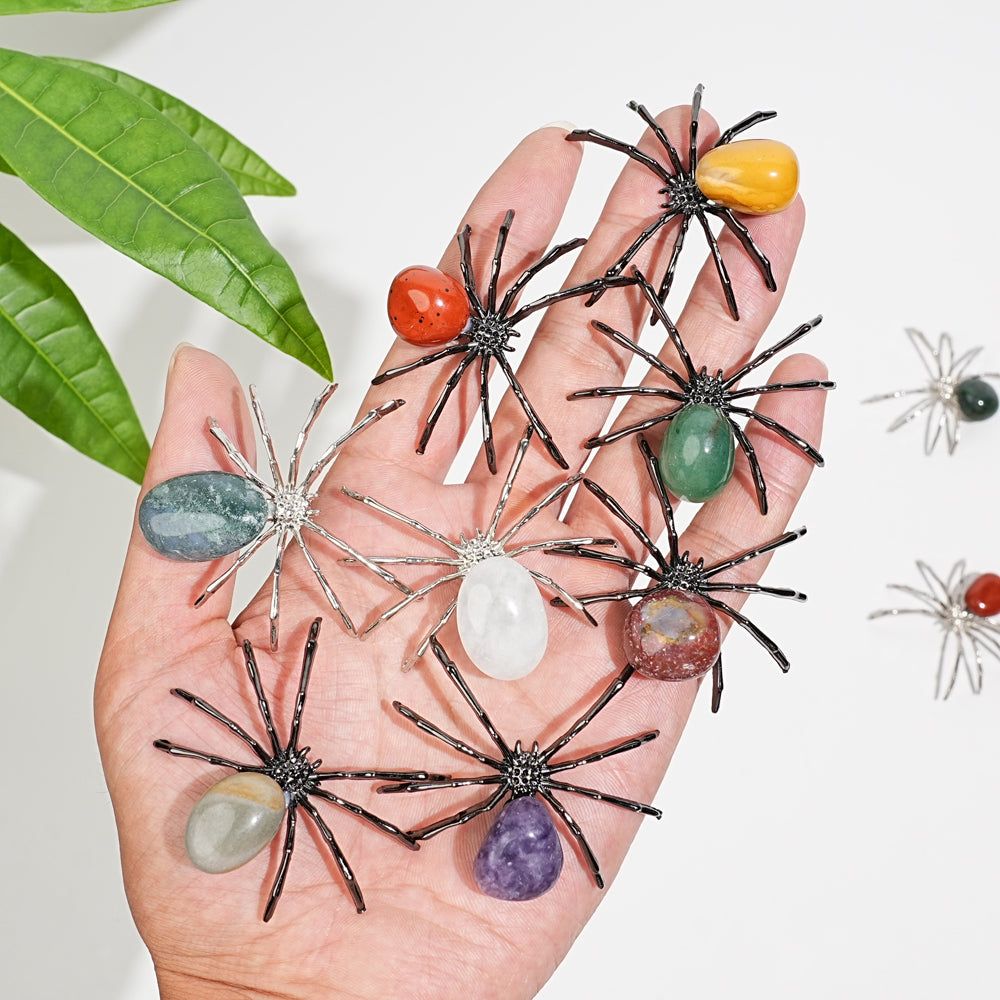 Crystal Spider