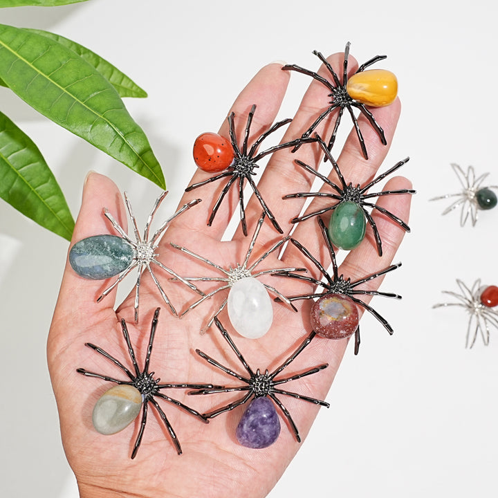 Crystal Spider