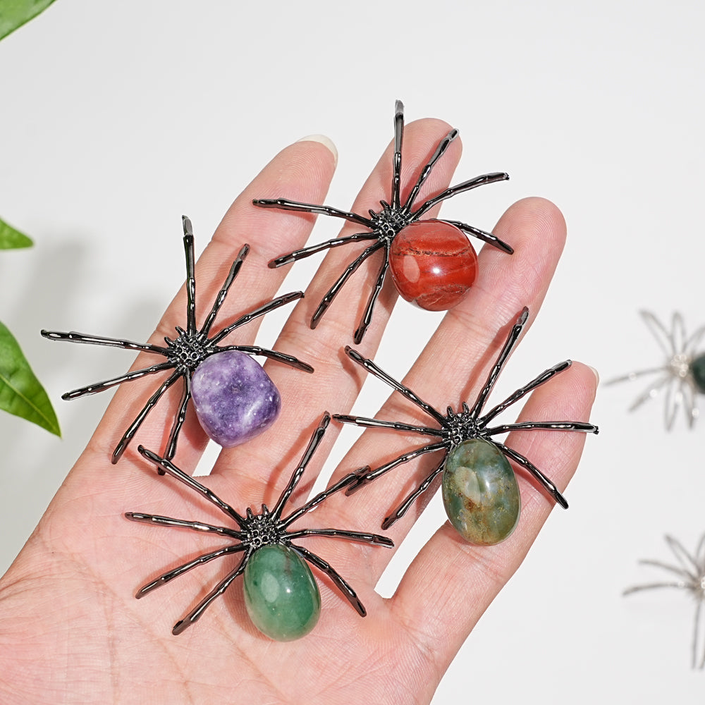 Crystal Spider