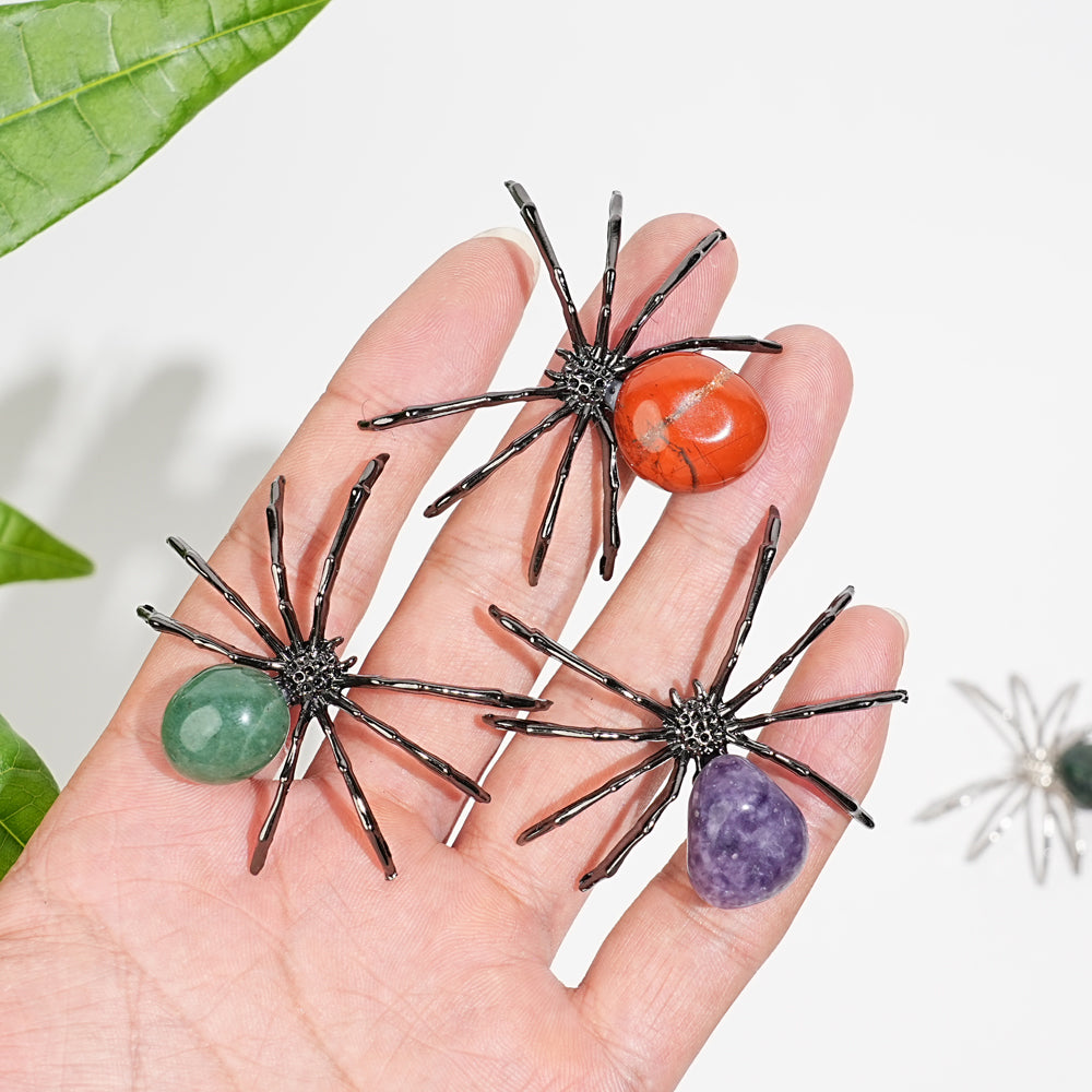 Crystal Spider