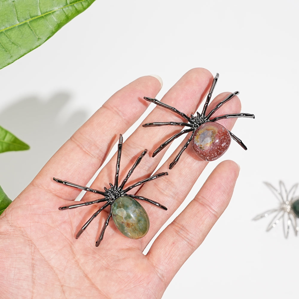 Crystal Spider
