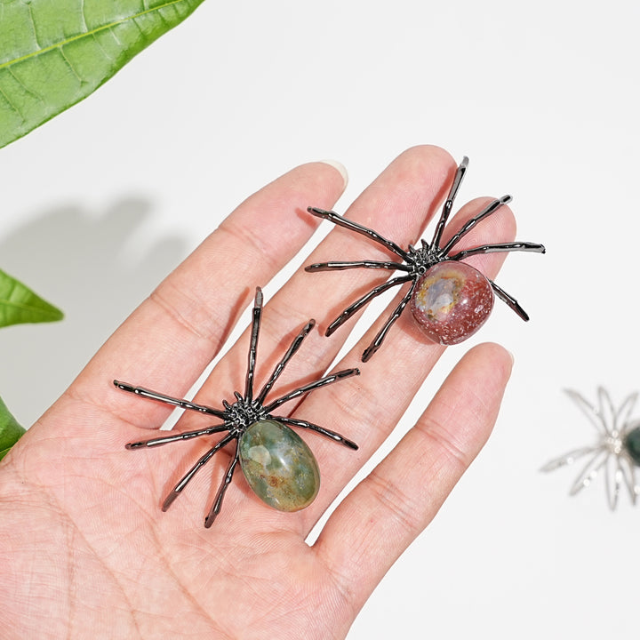 Crystal Spider