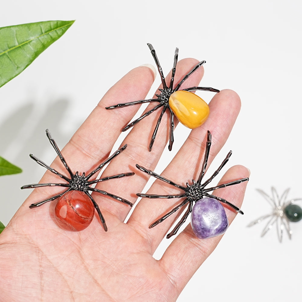 Crystal Spider