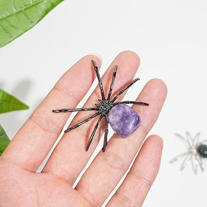Crystal Spider