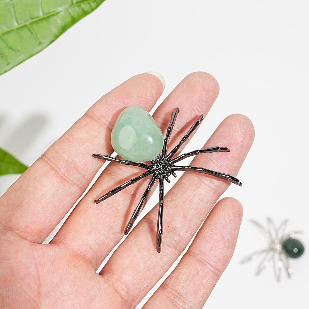Crystal Spider