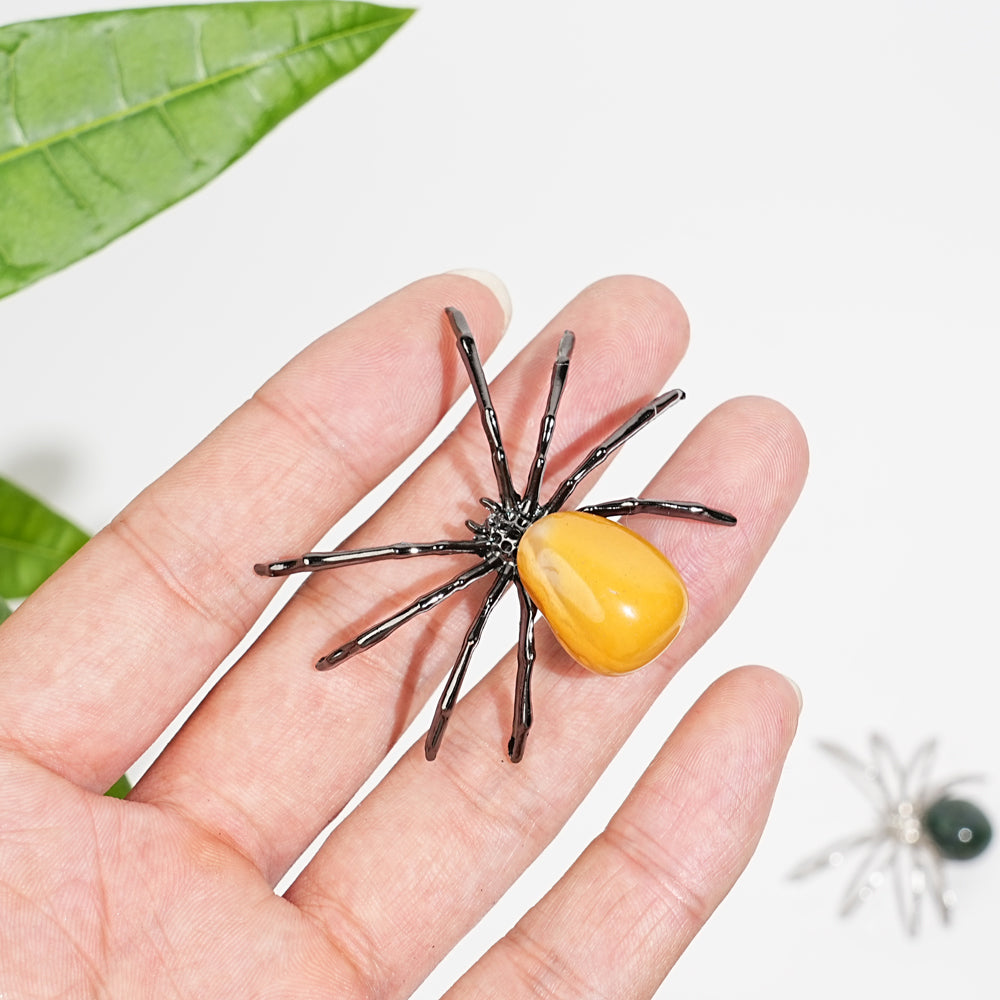 Crystal Spider