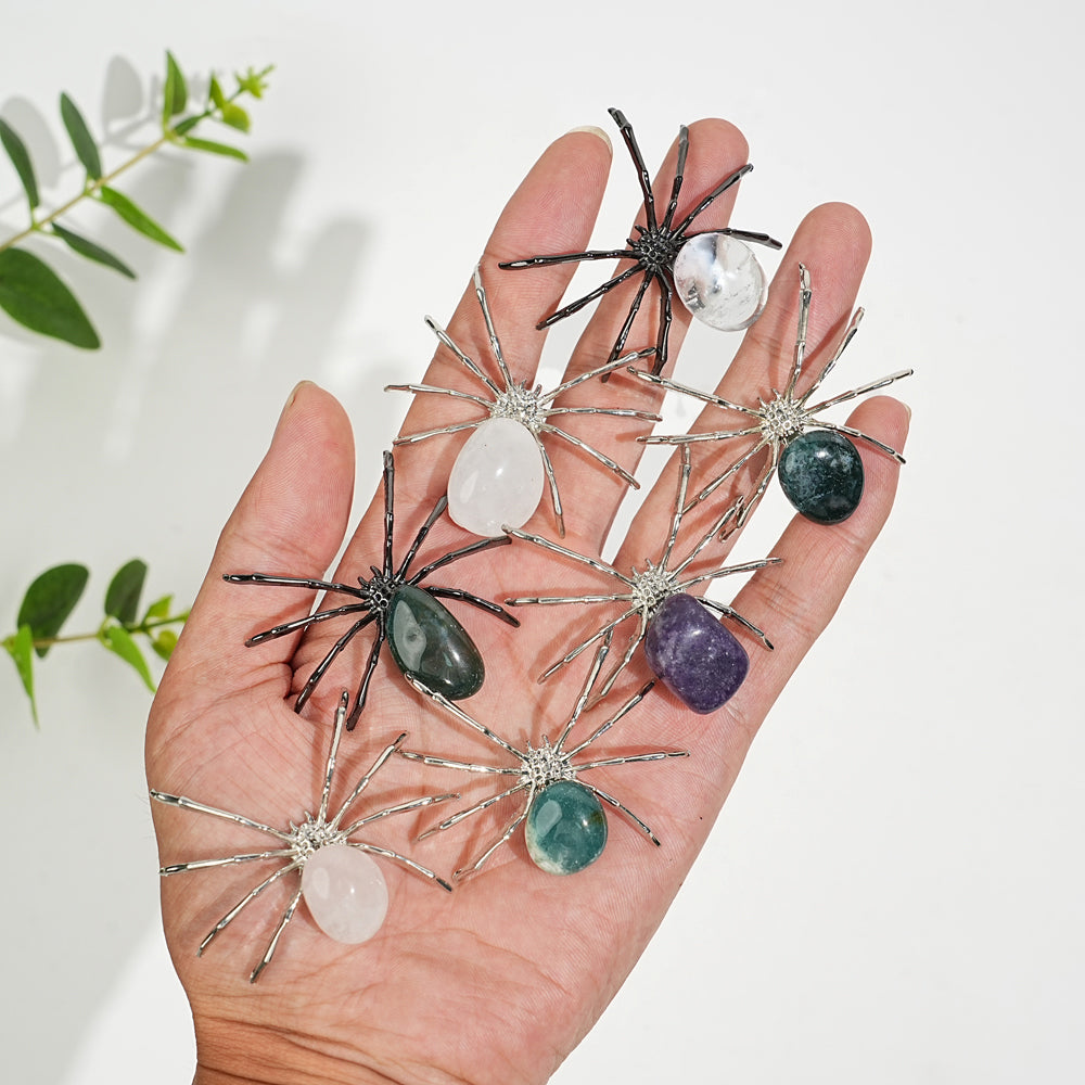 Crystal Spider