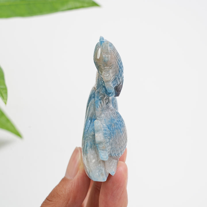 Unique,A Slightly Imperfect Natural Crystal Trolleite Underwater World Carving