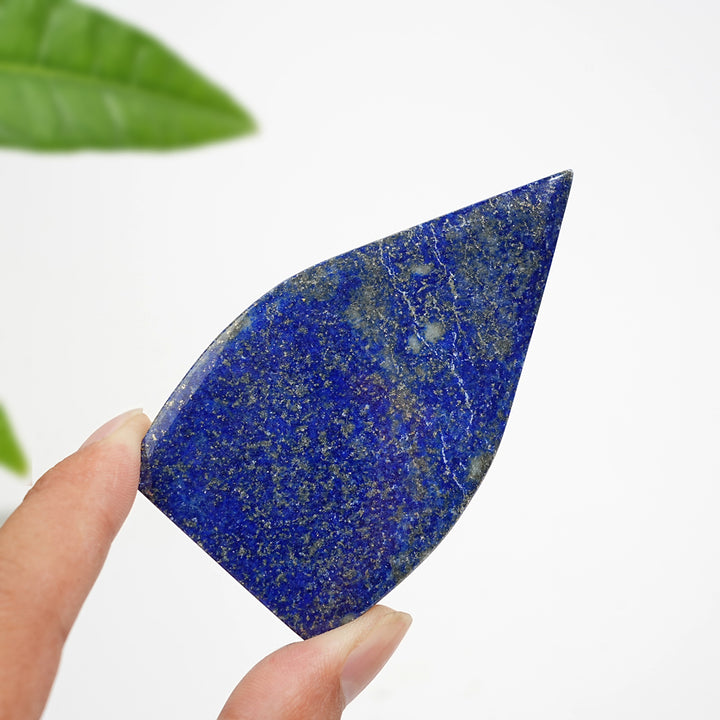 Natural Crystal Exquisite Lapis Lazuli Teardrop