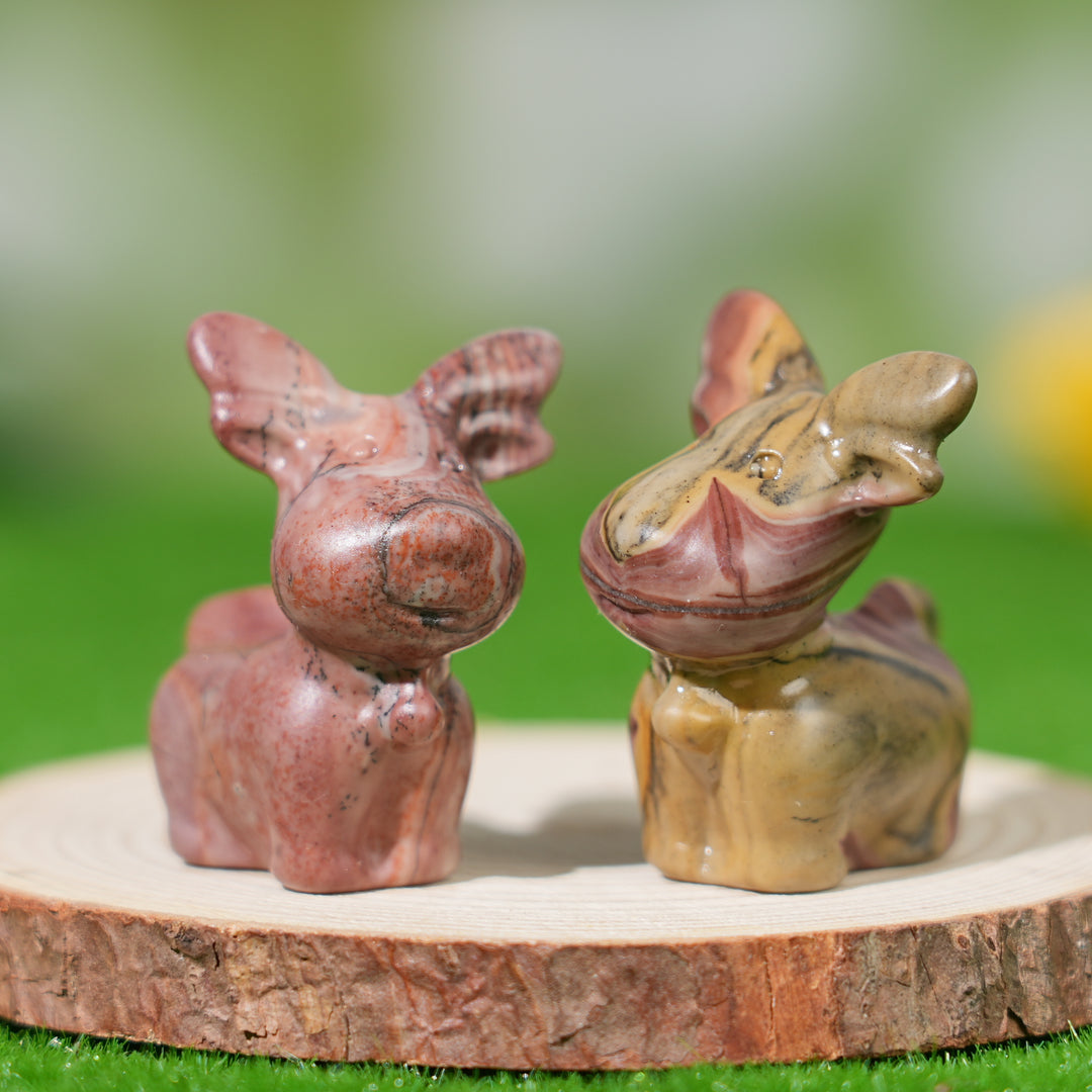 Natural Picture Jasper Deer