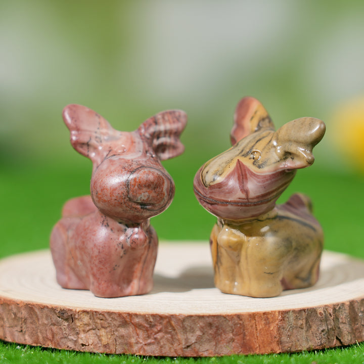 Natural Picture Jasper Deer