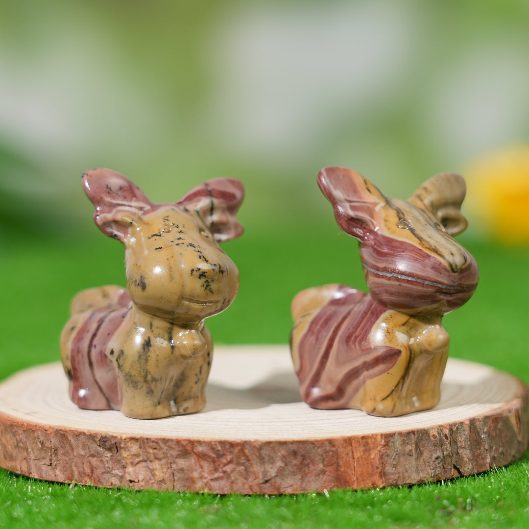 Natural Picture Jasper Deer