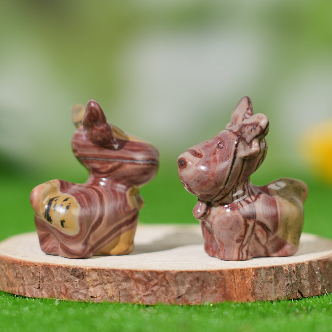 Natural Picture Jasper Deer