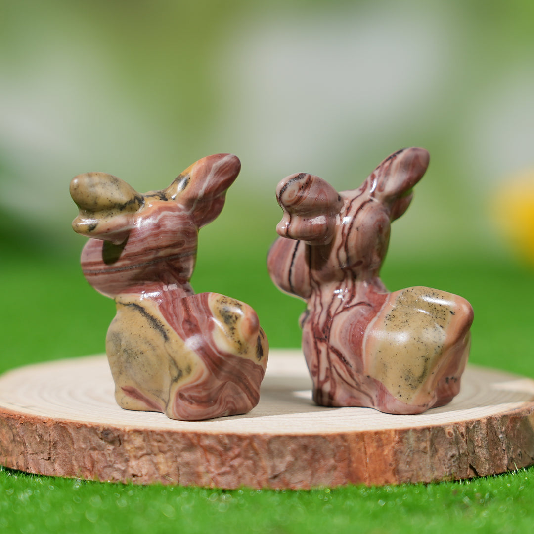 Natural Picture Jasper Deer