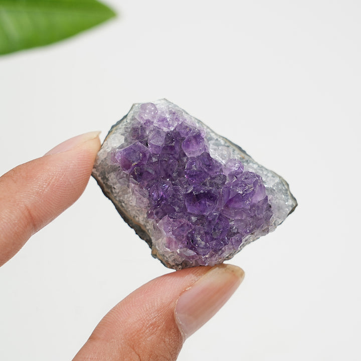 Natural Crystal Exquisite Amethyst Cluster