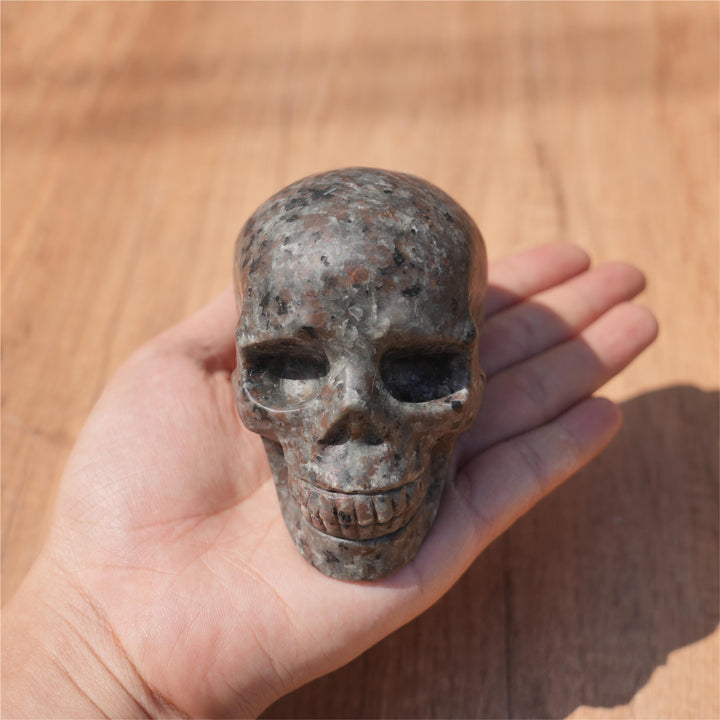 Yooperlite Skull