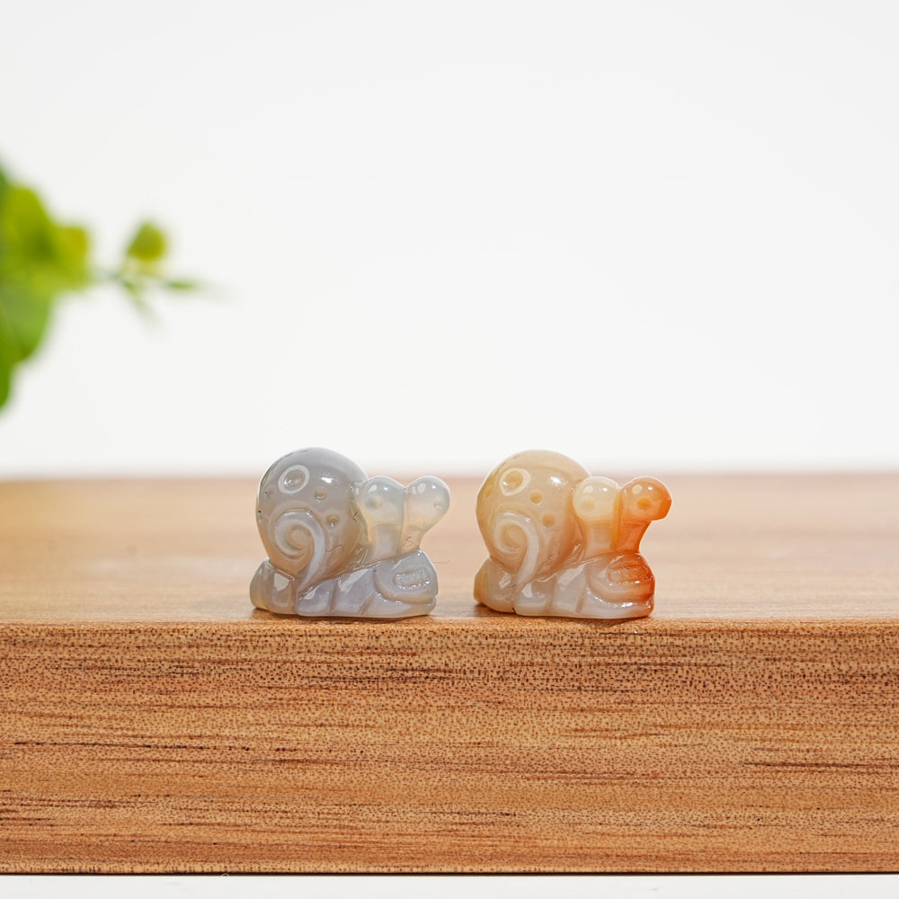 Natural Crystal Assorted Animal Carvings