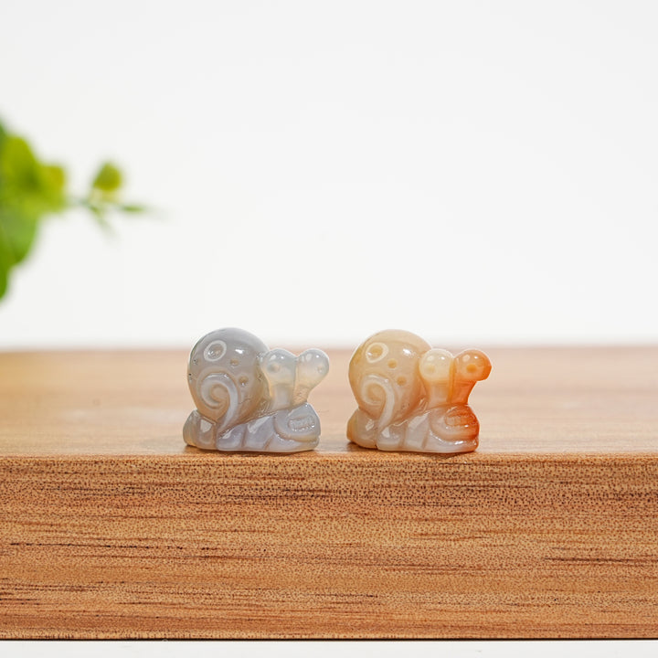 Natural Crystal Assorted Animal Carvings