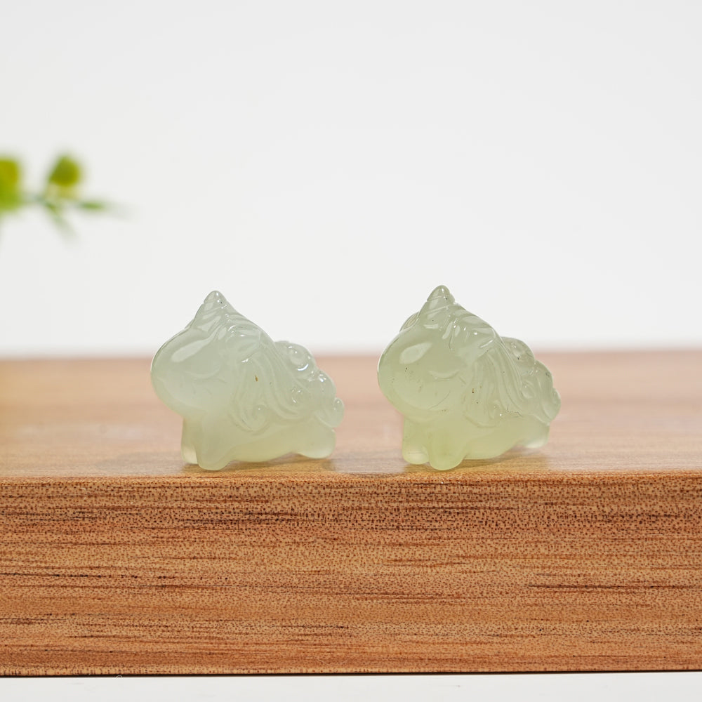 Natural Crystal Assorted Animal Carvings