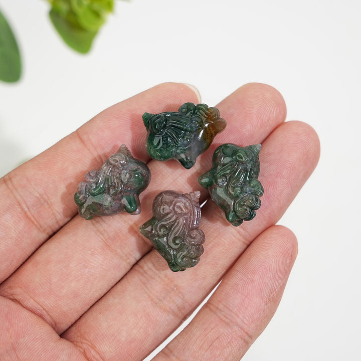 Natural Crystal Assorted Animal Carvings