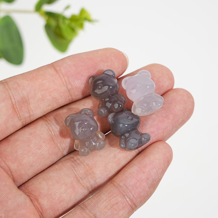 Natural Crystal Assorted Animal Carvings