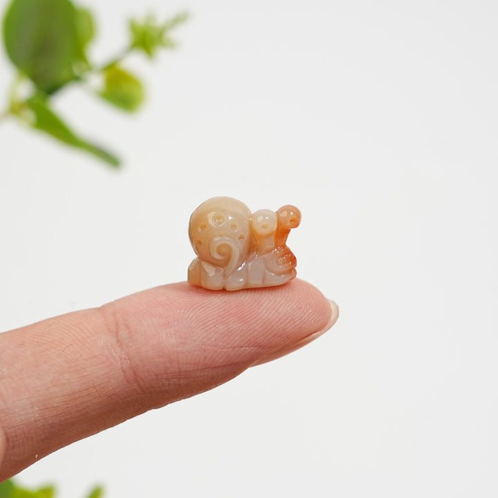 Natural Crystal Assorted Animal Carvings