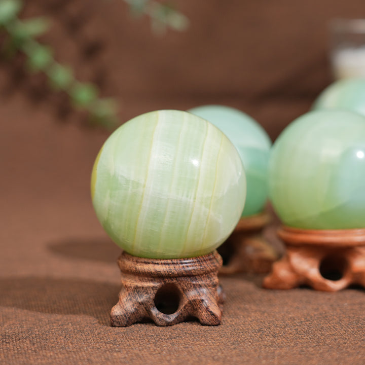 Caribbean Calcite Spheres