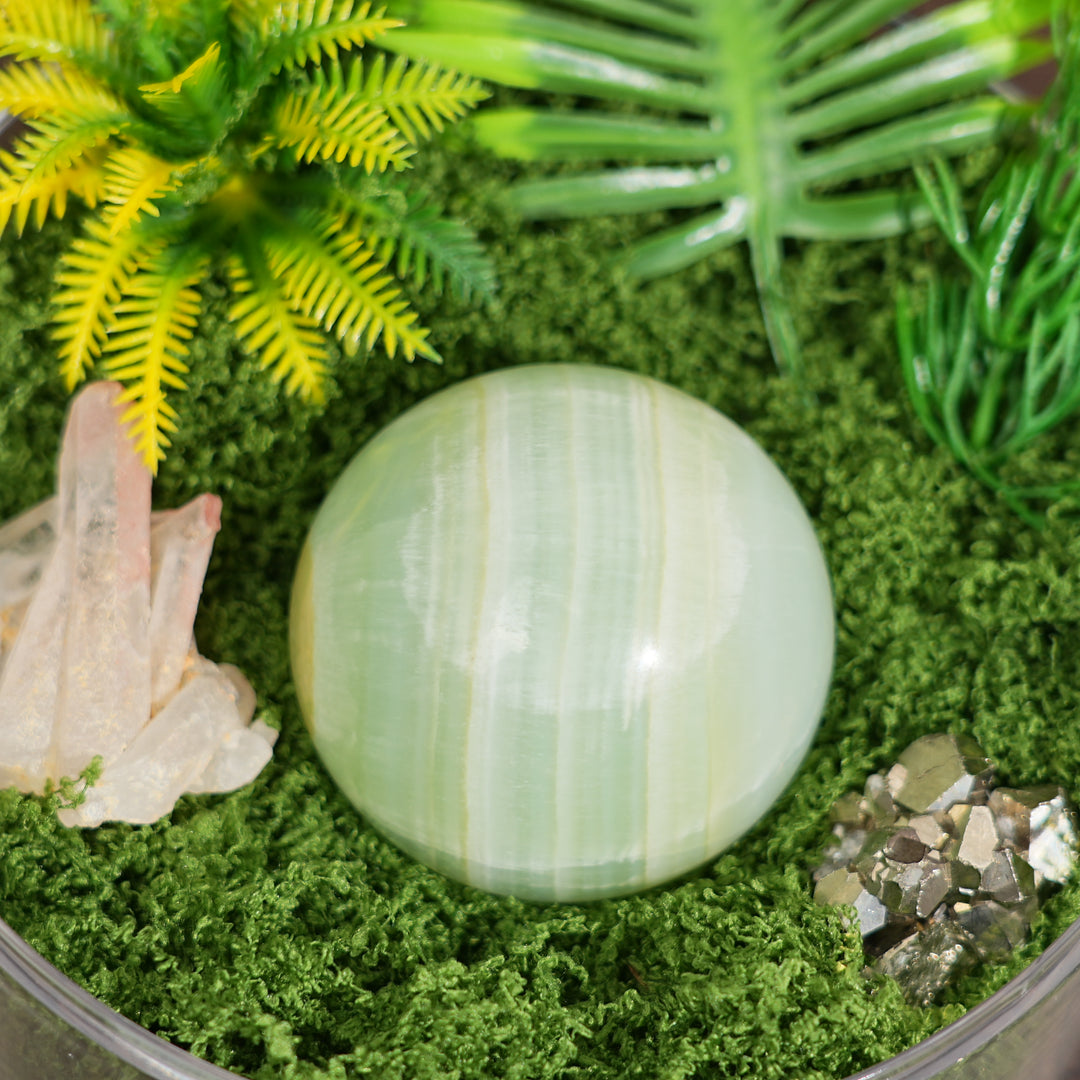 Caribbean Calcite Spheres