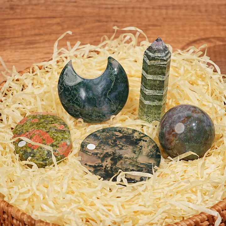 Super Value Natural Crystal Bundle-Small  Imperfection