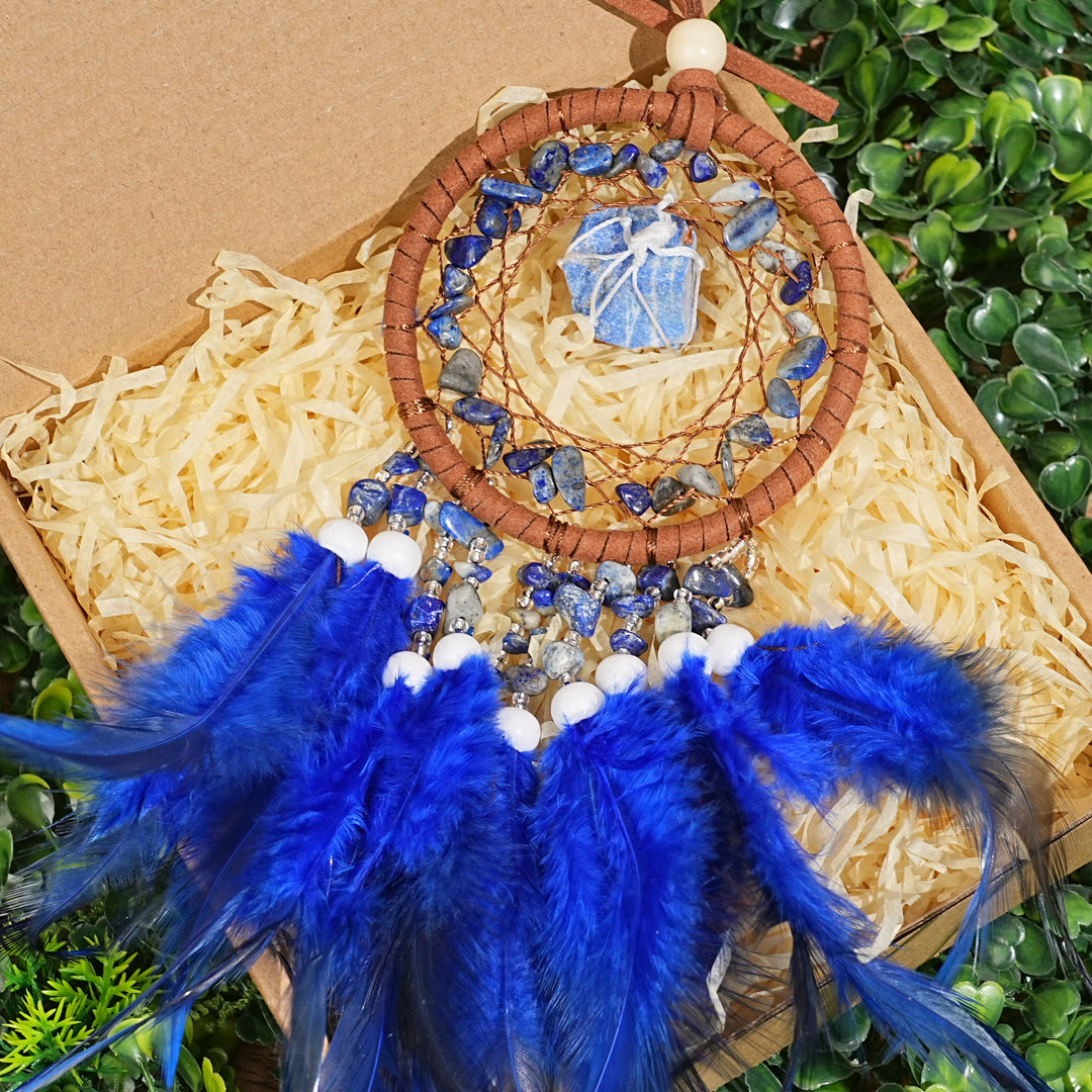 Natural Crystal Value Bundle - Blue Sleep Comfort Set