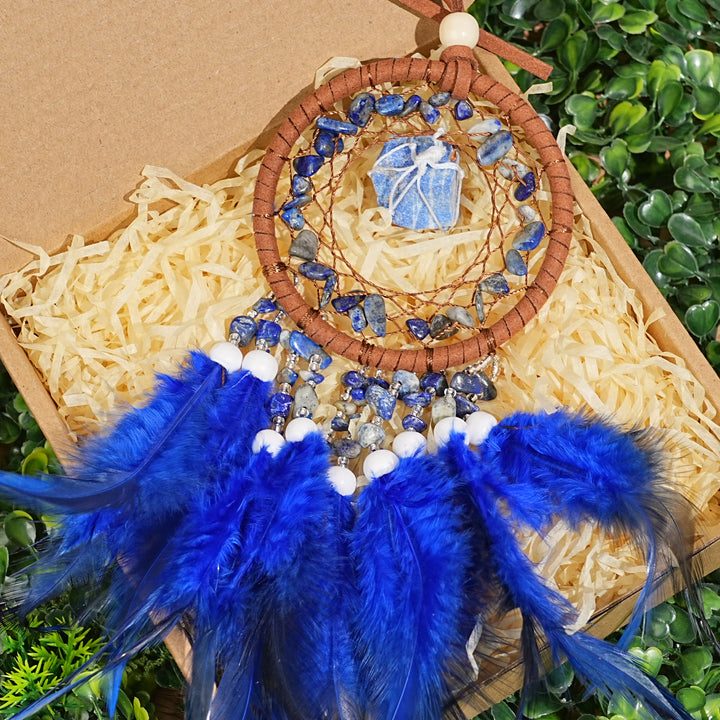 Natural Crystal Value Bundle - Blue Sleep Comfort Set