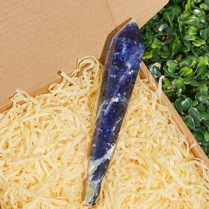 Natural Crystal Value Bundle - Blue Sleep Comfort Set