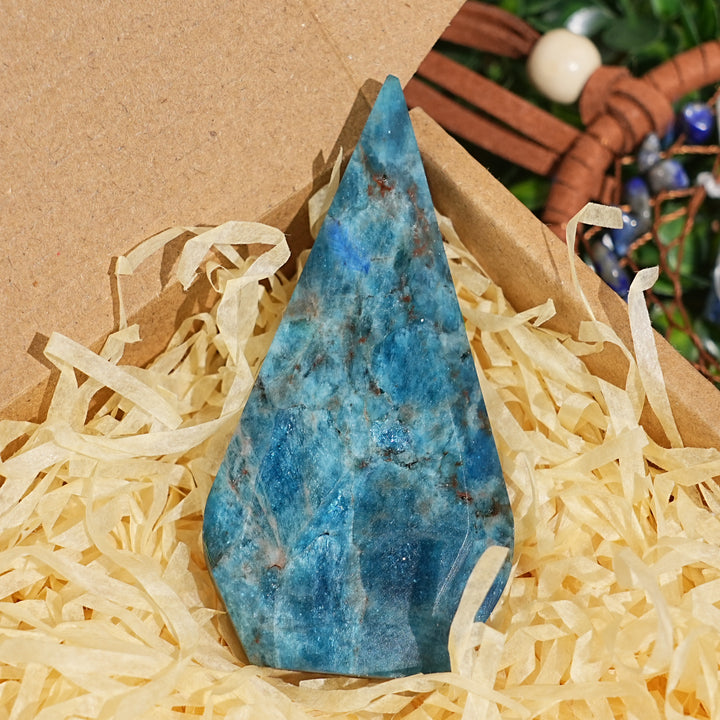 Natural Crystal Value Bundle - Blue Sleep Comfort Set