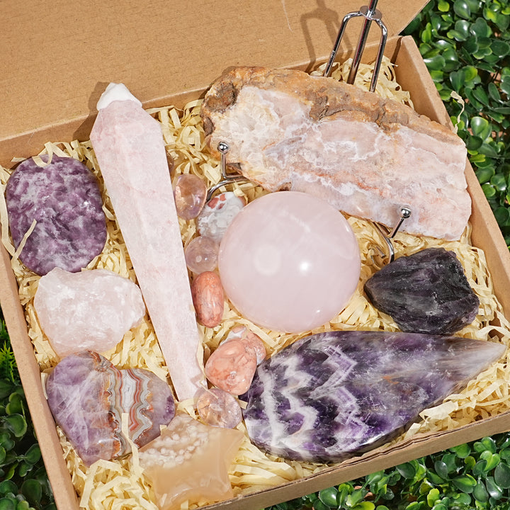 Fantasy Wonderland Crystal Romance Deluxe Edition Set