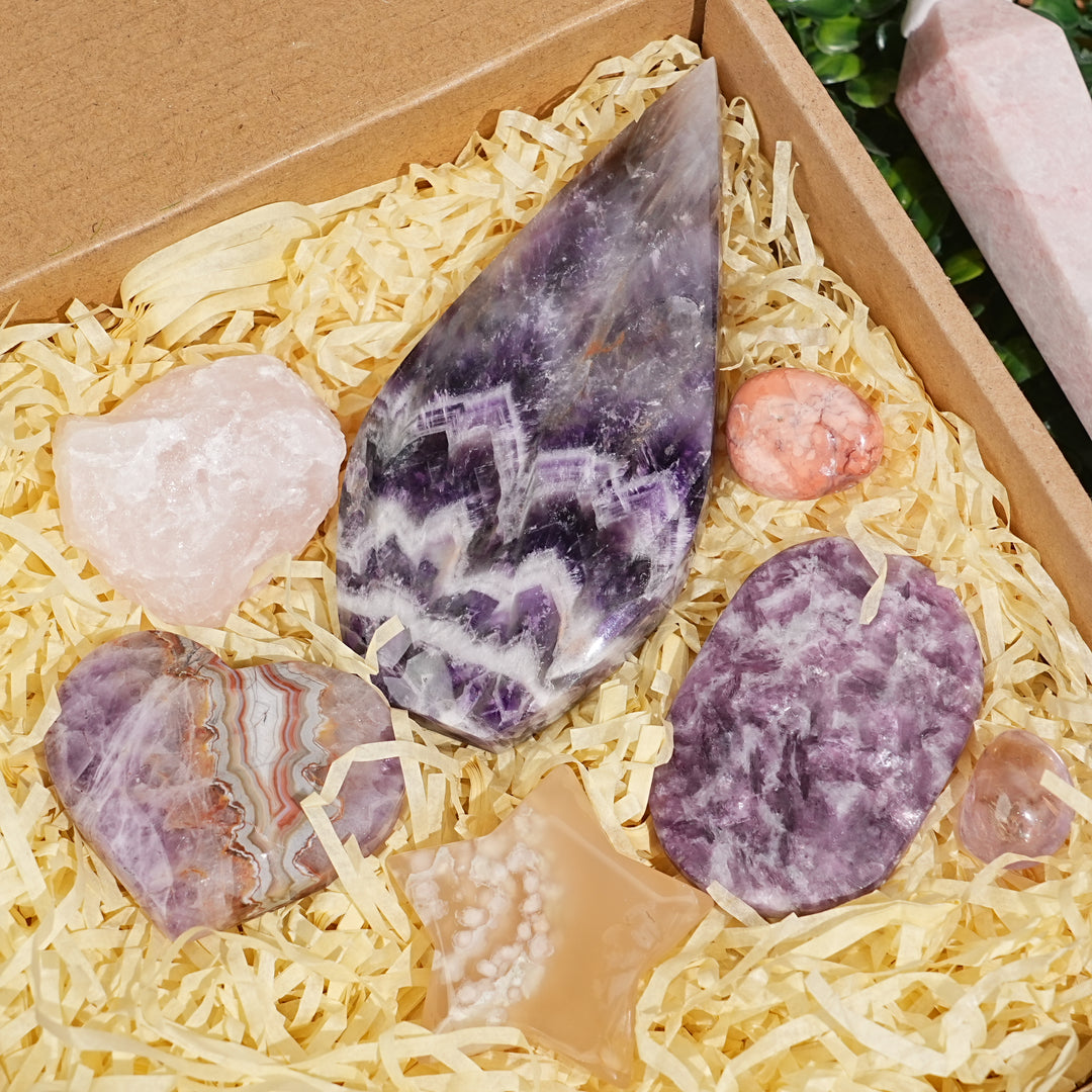 Fantasy Wonderland Crystal Romance Deluxe Edition Set