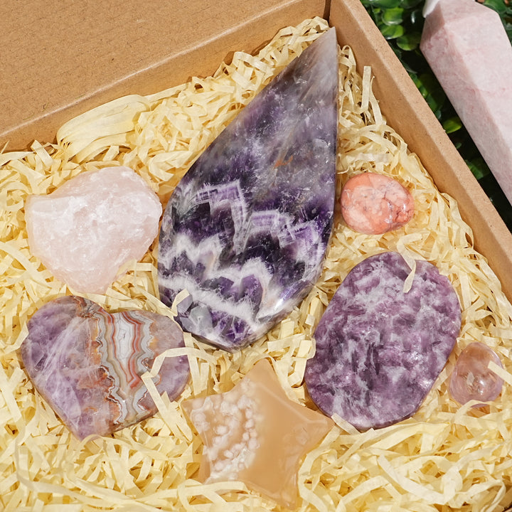 Fantasy Wonderland Crystal Romance Deluxe Edition Set